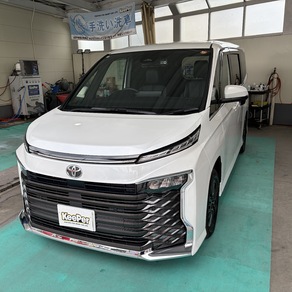 トヨタ・ヴォクシー