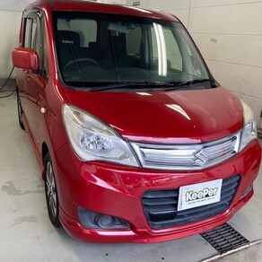 スズキ・ソリオ