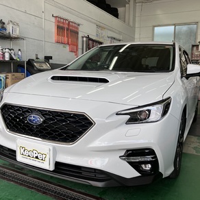 スバル・レヴォーグ