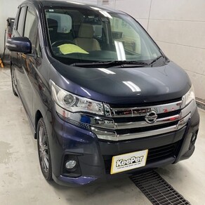 日産・デイズ