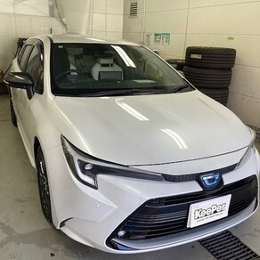 トヨタ・カローラツーリング