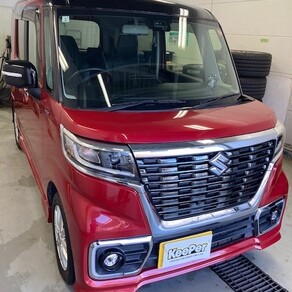 スズキ・スペーシア