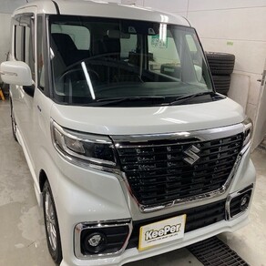 スズキ・スペーシア