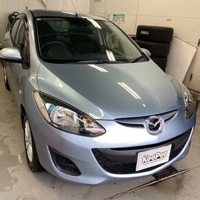 マツダ・デミオ