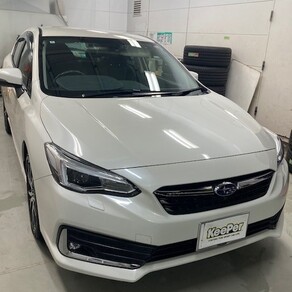 スバル・インプレッサ