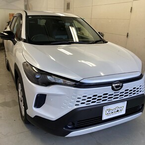 トヨタ・カローラクロス