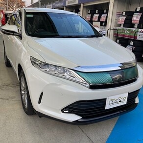 トヨタ・ハリアー