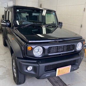 スズキ・ジムニーノマド