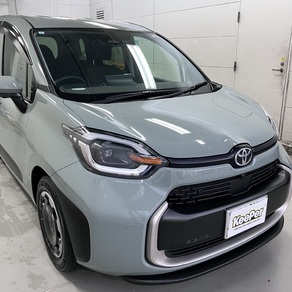 トヨタ・シエンタ
