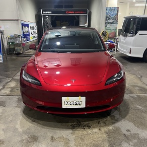 その他・テスラ・モデル３