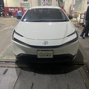 トヨタ・プリウス