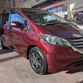 ホンダ・フリード