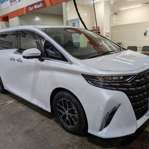 トヨタ・アルファード