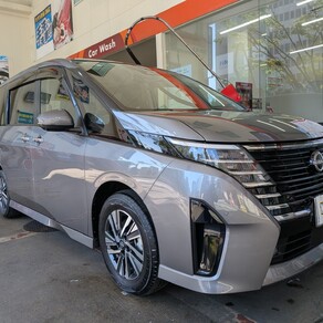 日産・セレナ