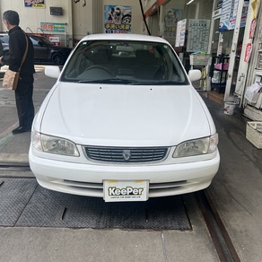 トヨタ・カローラ