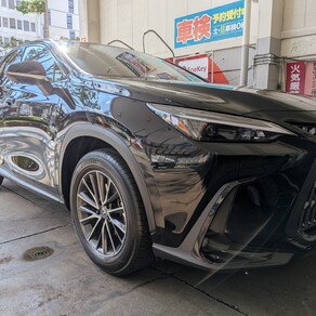 レクサス・NX