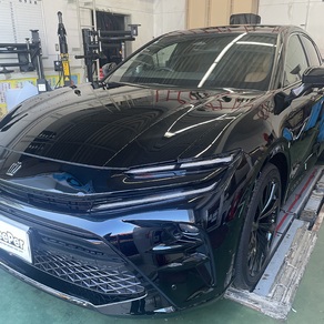 トヨタ・クラウン