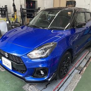 スズキ・スイフト