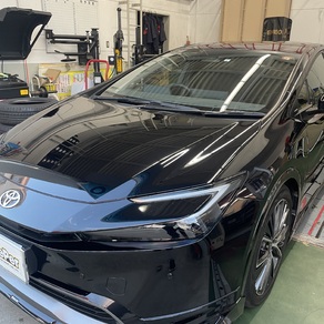 トヨタ・プリウス