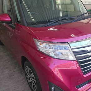 トヨタ・ルーミー