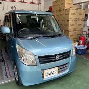 スズキ・スペーシア