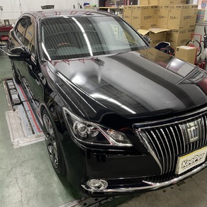 トヨタ・クラウンマジェスタ