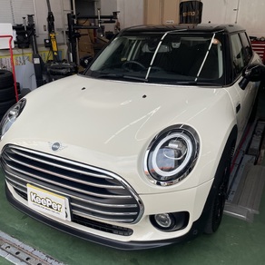 BMW・MINIクーパー