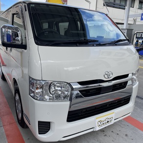 トヨタ・ハイエース