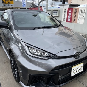 トヨタ・ヤリス