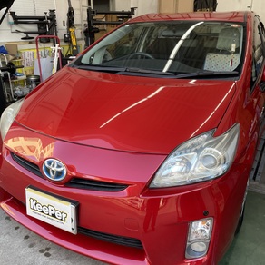 トヨタ・プリウス