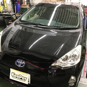 トヨタ・アクア