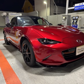 マツダ・ロードスター