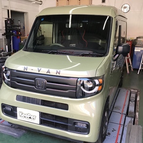 ホンダ・N-VAN