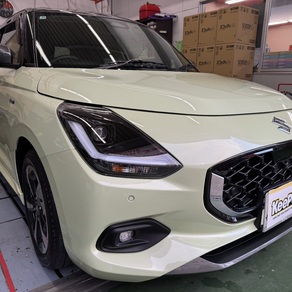 スズキ・スイフト