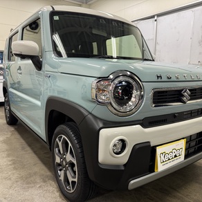 スズキ・ハスラー