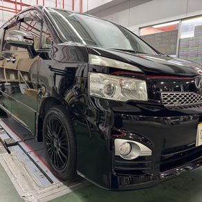 トヨタ・ヴォクシー