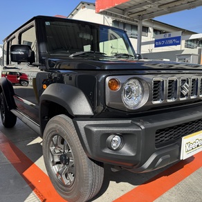 スズキ・ジムニーノマド