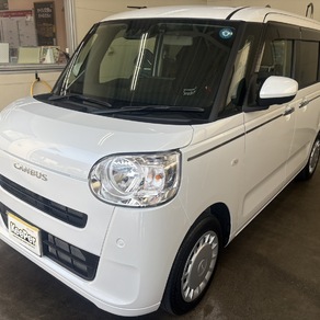 ダイハツ・ムーヴキャンバス