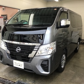 日産・キャラバン