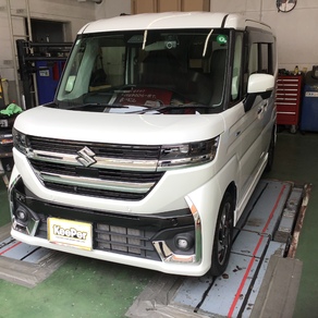 スズキ・スペーシアカスタム