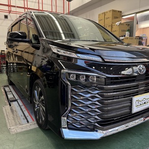 トヨタ・ヴォクシー