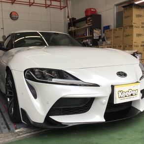 トヨタ・スープラ