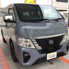 日産・キャラバン