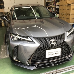 レクサス・UX