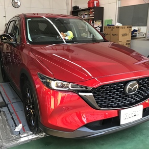 マツダ・CX-5