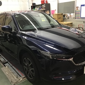 マツダ・CX-5