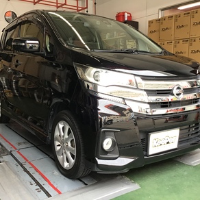 日産・デイズ