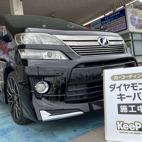 トヨタ・ヴェルファイア