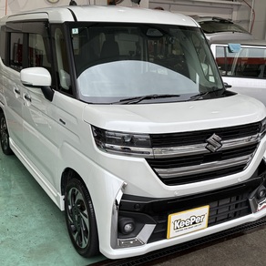 スズキ・スペーシア