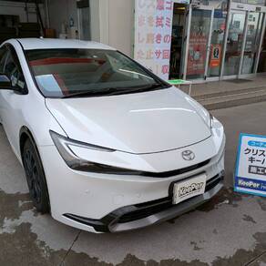 トヨタ・プリウス